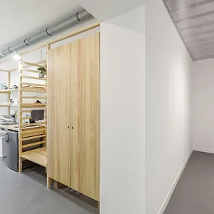 Hostel Flow Spaces, Budapest