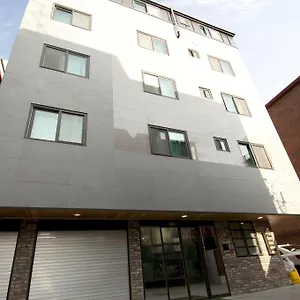  Hostel Twin Rabbit Südkorea