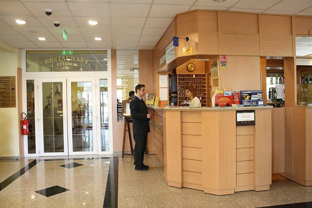 Hotel Zuglo Budapest