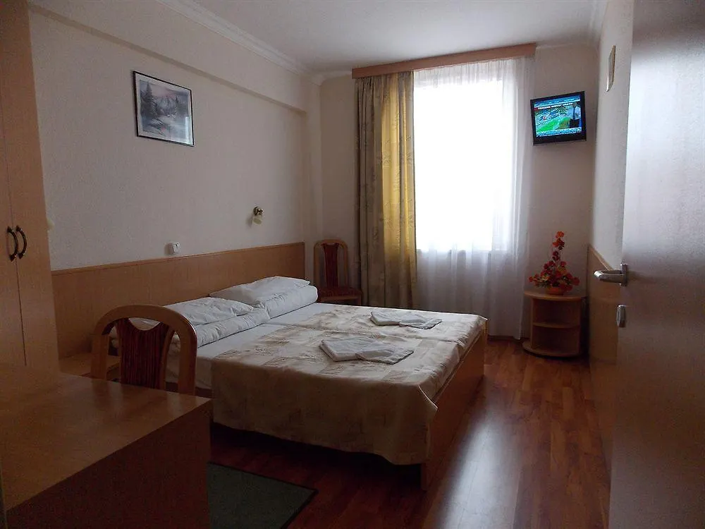 ***  Hotel Zuglo Budapest Ungarn