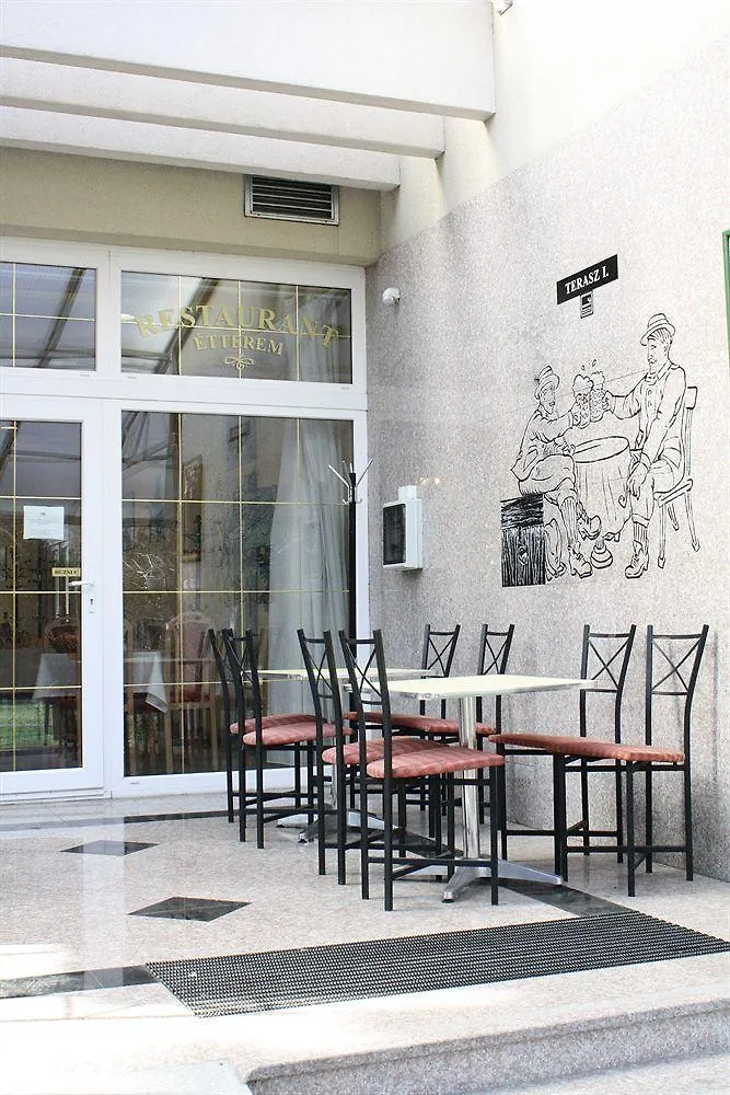 Hotel Zuglo Budapest 3*,