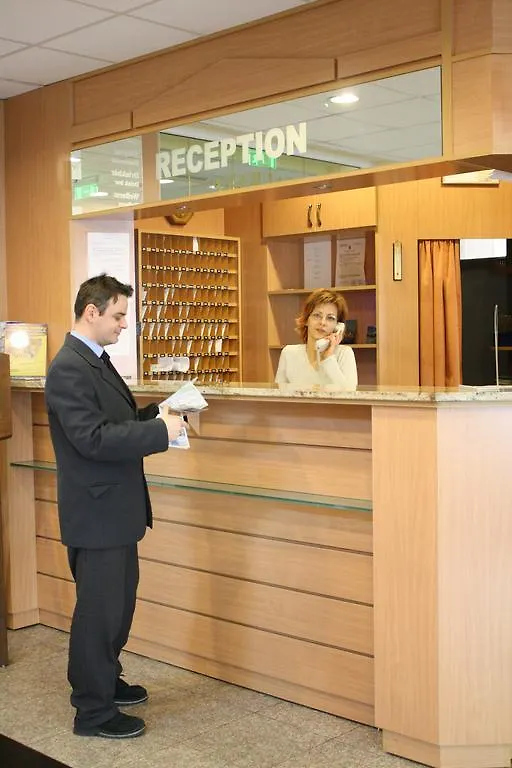 ***  Hotel Zuglo Budapest Ungarn