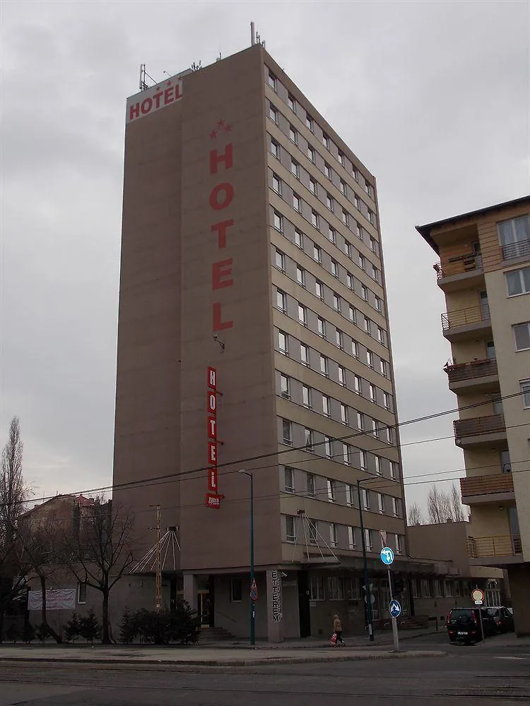 Hotel Zuglo Budapest