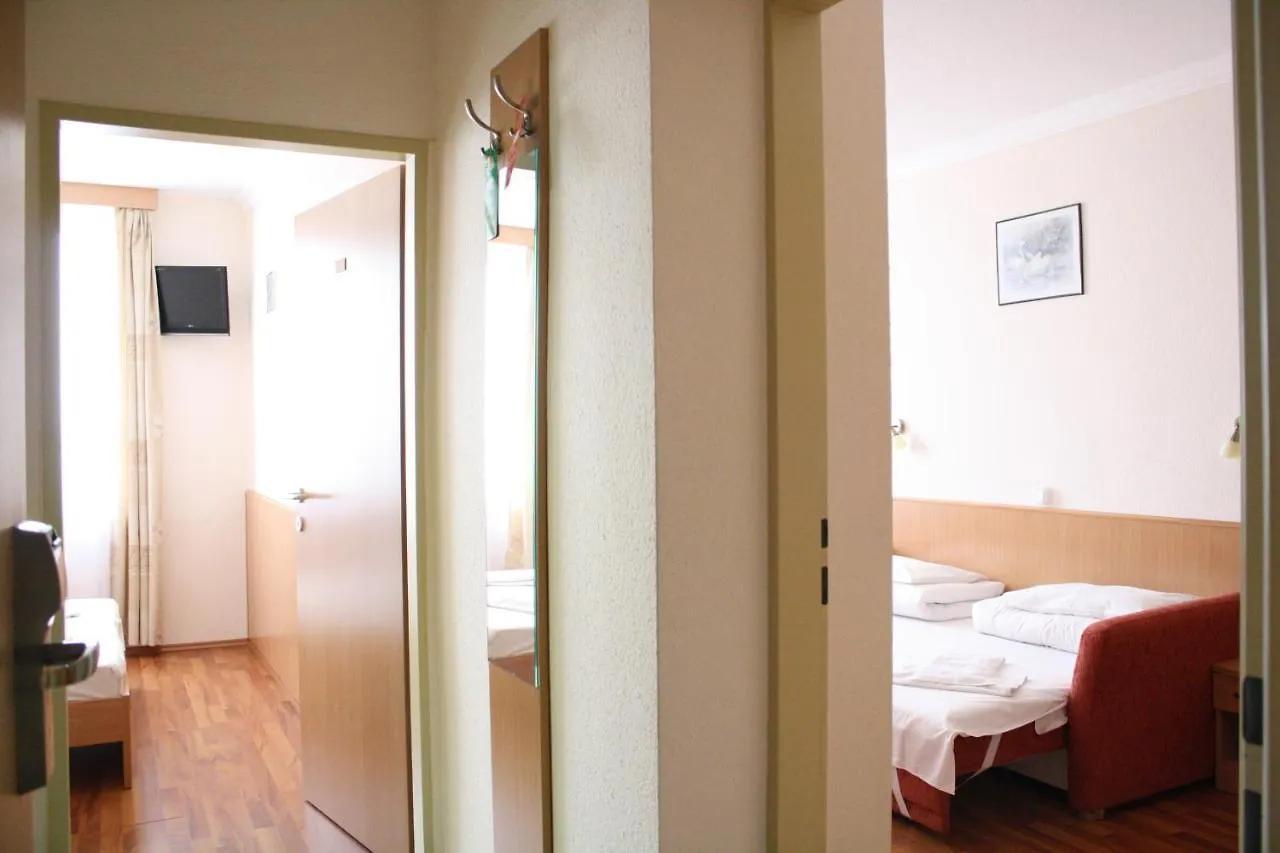 Hotel Zuglo Budapest