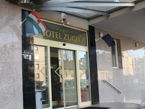 Hotel Zuglo Budapest Hungary