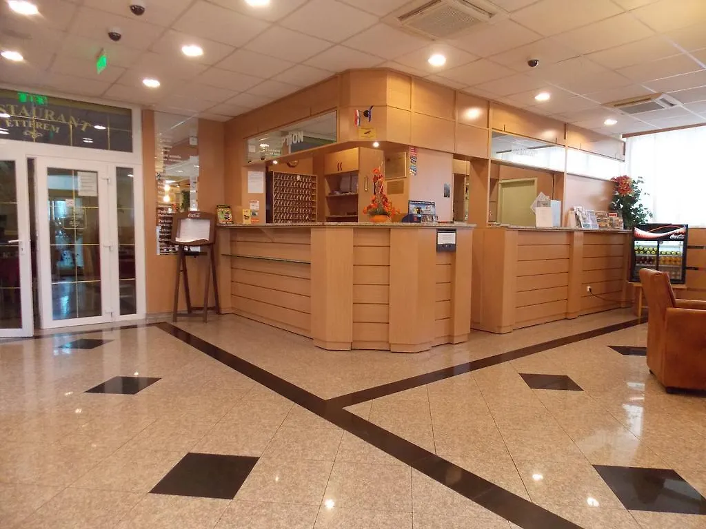 Hotel Zuglo location