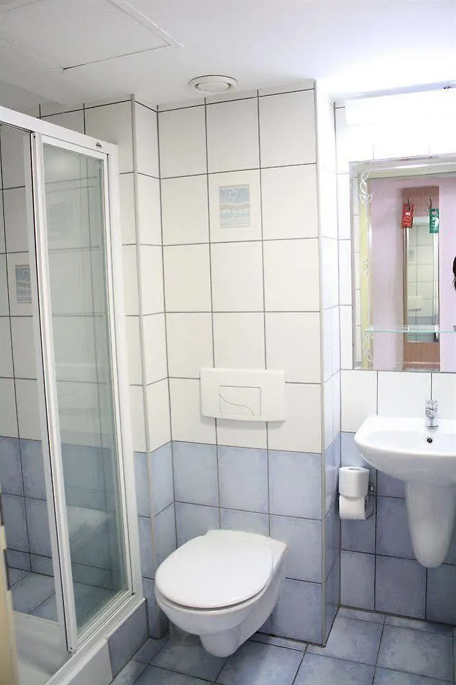 Hotel Zuglo Budapest