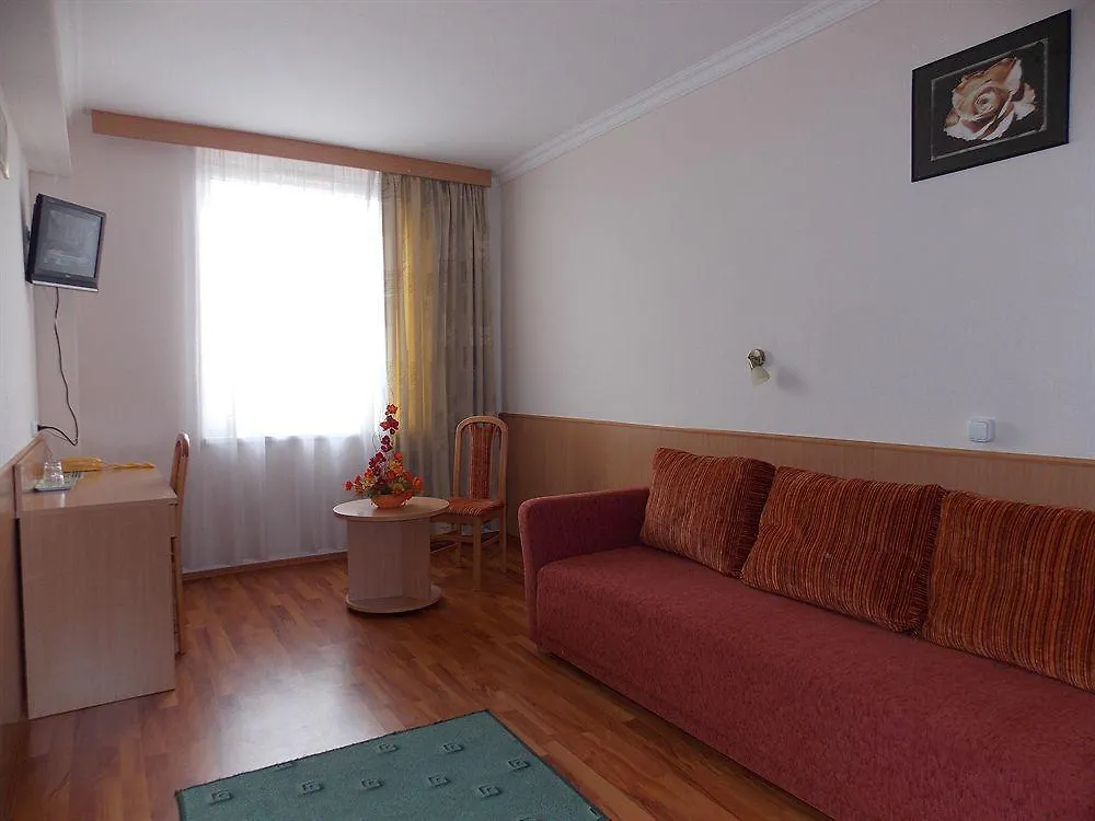 Hotel Zuglo Budapest Hongrie
