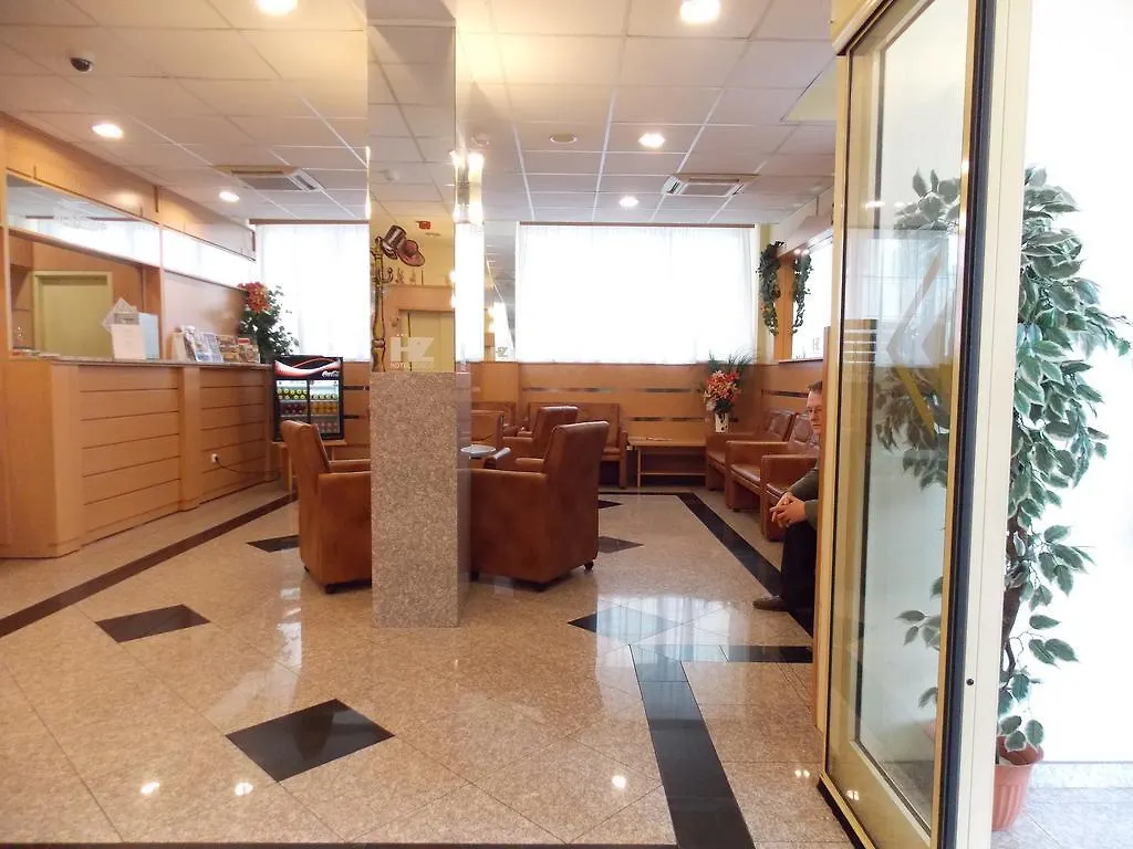 Hotel Zuglo Budapest