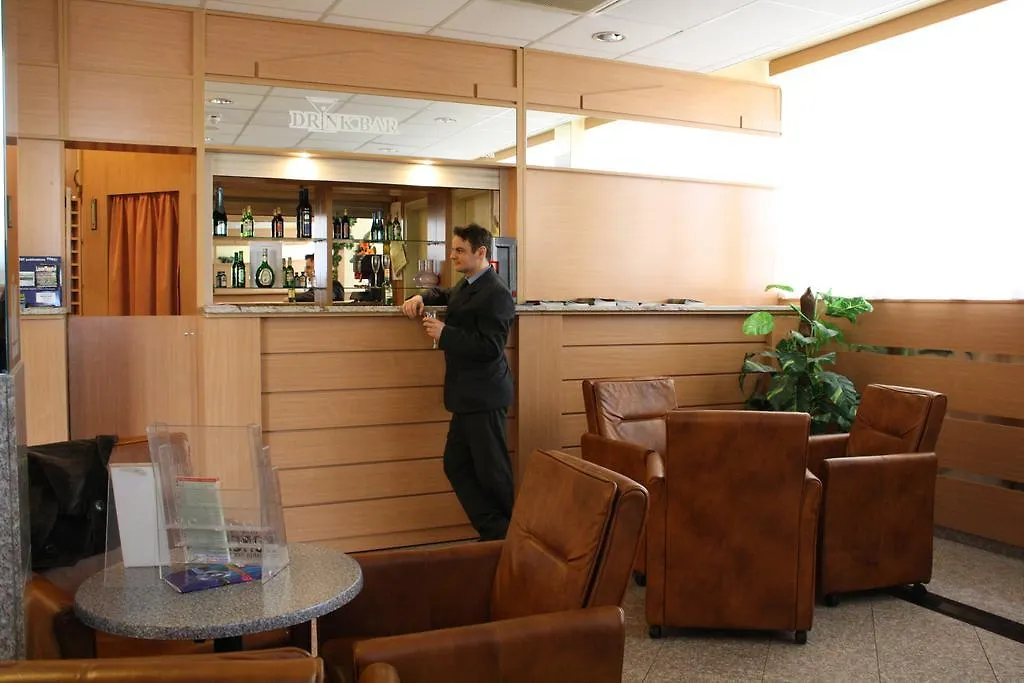 Hotel Zuglo Budapest Hongrie