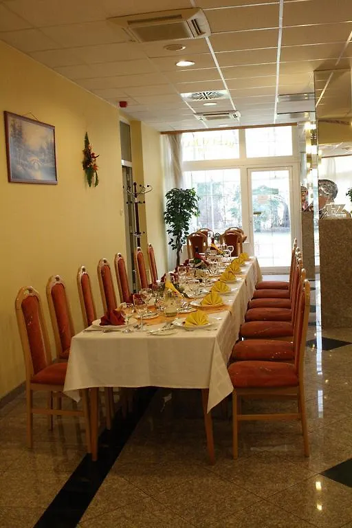 Hotel Zuglo Budapest