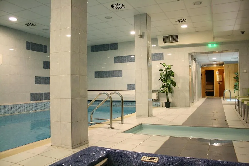 Hotel Zuglo Budapest Hongrie
