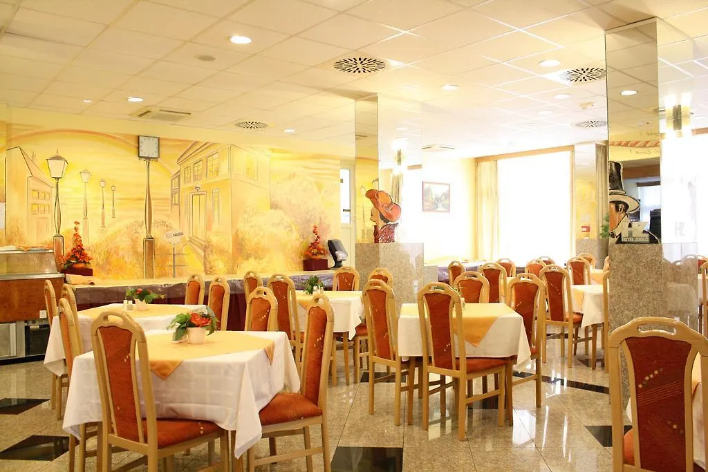 Hotel Zuglo Budapest