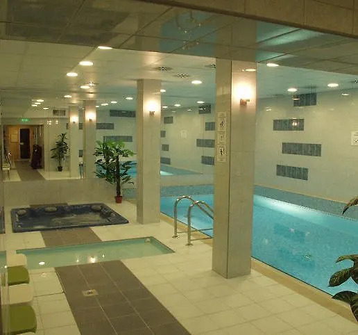 ***  Hotel Zuglo Budapest Hongrie